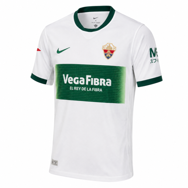 Elche CF Primera Equipación 25/26