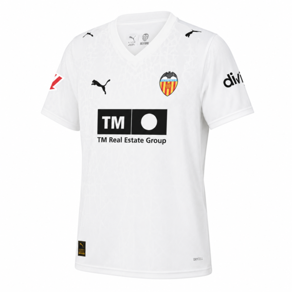 Valencia CF Primera Equipación 25-26