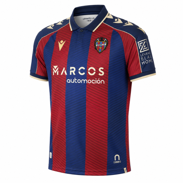 Levante UD Primera Equipación 25/26