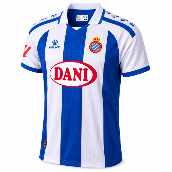 RCD Espanyol Primera Equipación 25/26