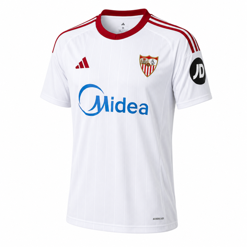 Sevilla CF Primera Equipación 25/26