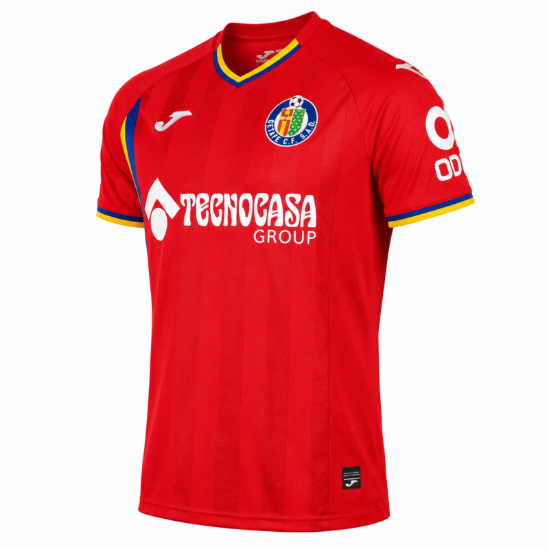 Getafe CF Segunda Equipación 25/26