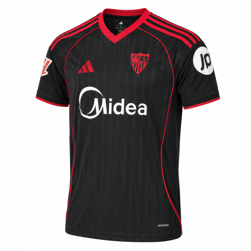 Sevilla CF Segunda Equipación 25/26