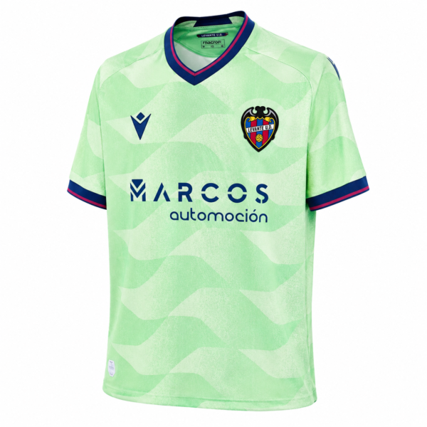 Levante UD Tercera Equipación 25/26