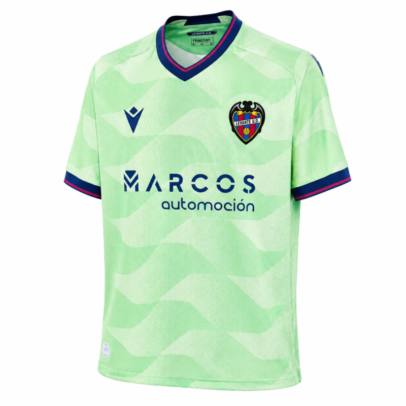 Levante UD Tercera Equipación 25/26