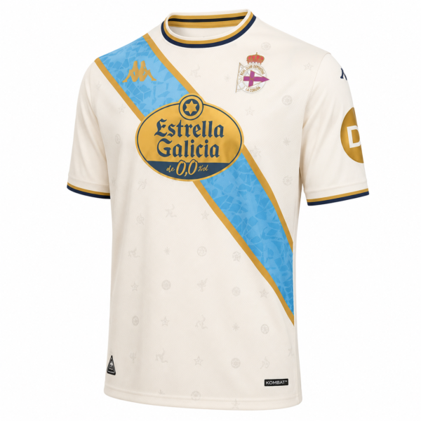 Deportivo de La Coruña Tercera Equipación 25-26