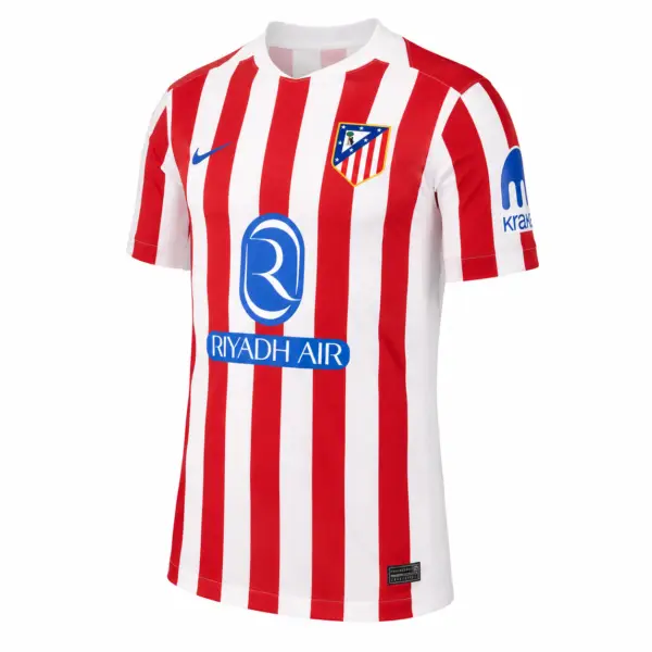 Atlético de Madrid Primera Equipación 25/26