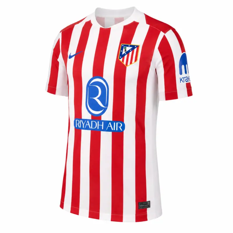 Atlético de Madrid Primera Equipación 25/26