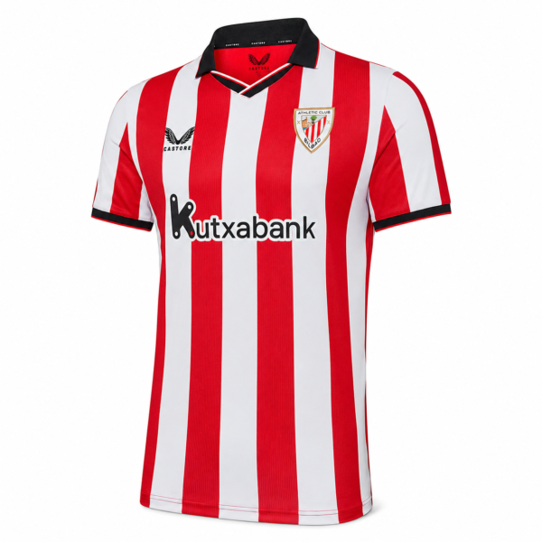 Athletic de Bilbao 25/26 Primera Equipación