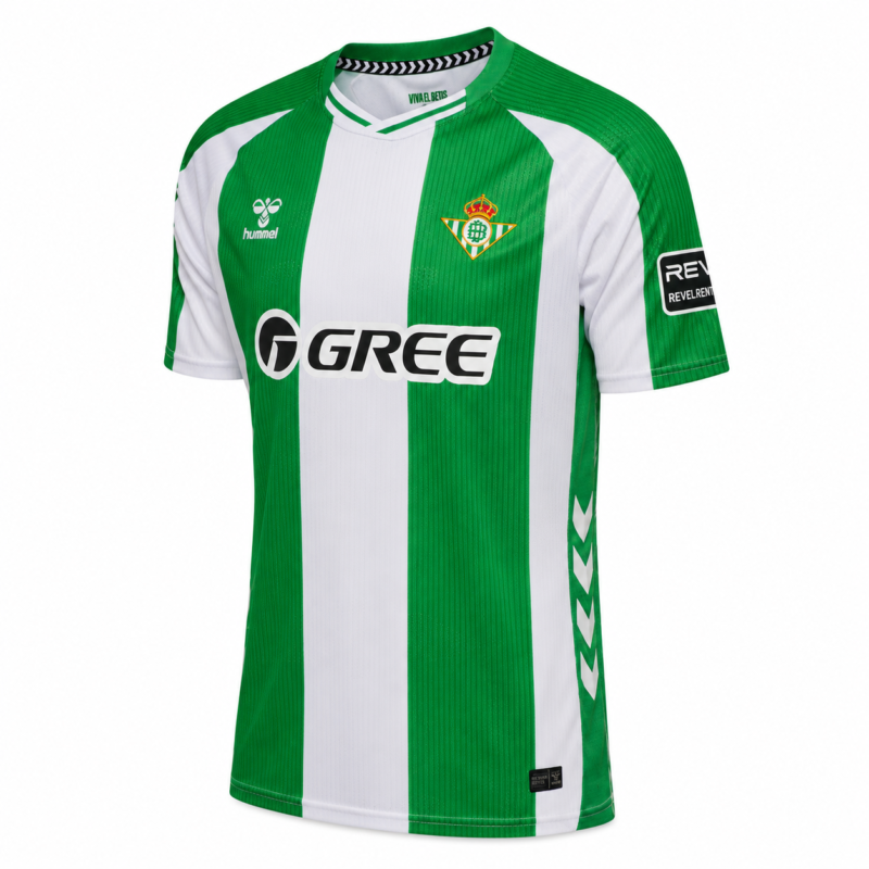 Real Betis 26/26 Primera Equipación