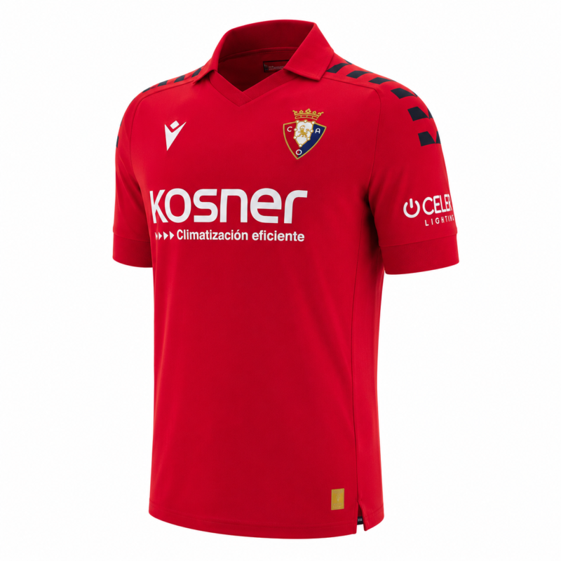 CA Osasuna Primera Equipación 25/26
