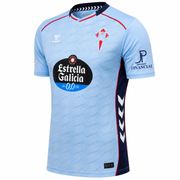 Celta de Vigo Primera Equipación 25/26