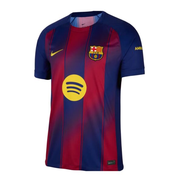 Local 25-26 FC Barcelona Primera Equipación 25/26