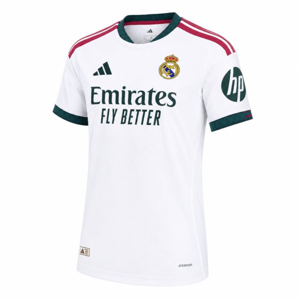 Real Madrid Primera Equipación 26/27