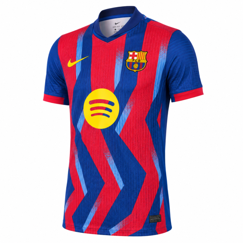 FC Barcelona Primera Equipación Copa del Rey 25/26