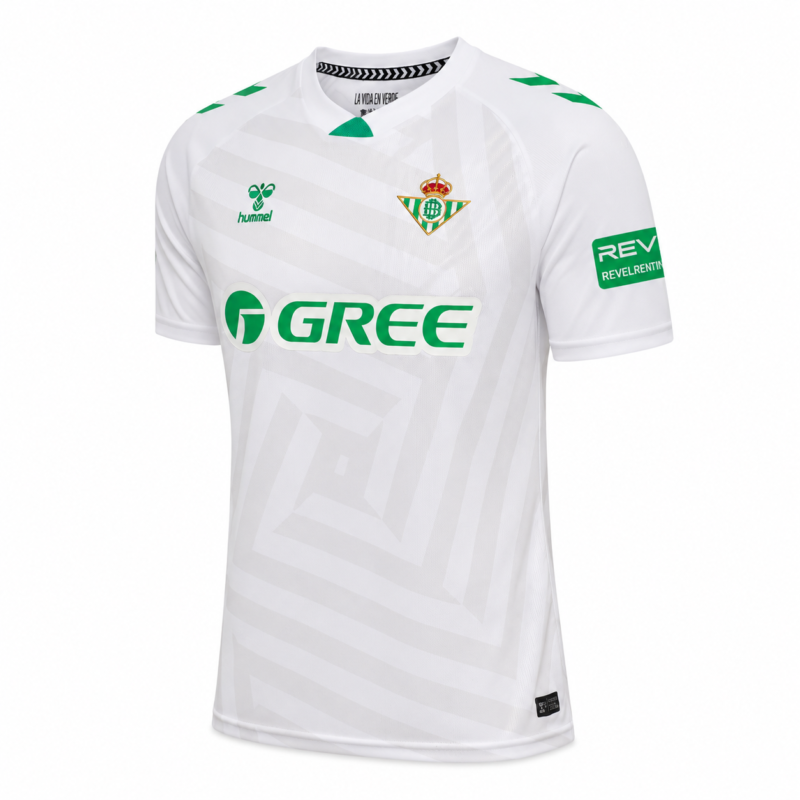 Real Betis 25/26 Equipación Portero