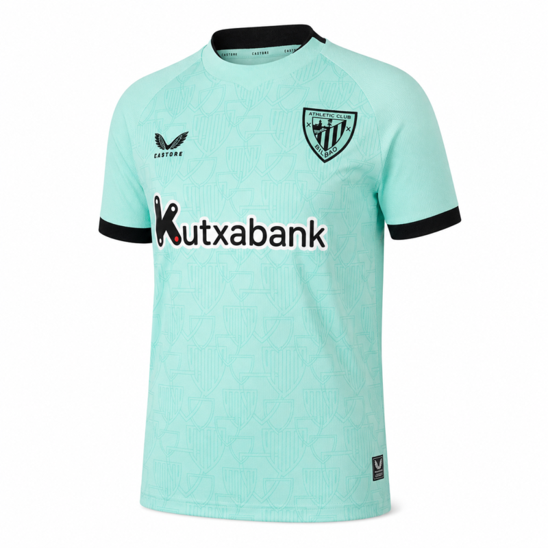 Atheltic de Bilbao 25/26 Tercera Equipación