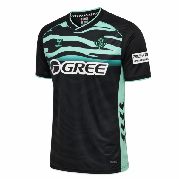 Real Betis 25/26 Tercera Equipación