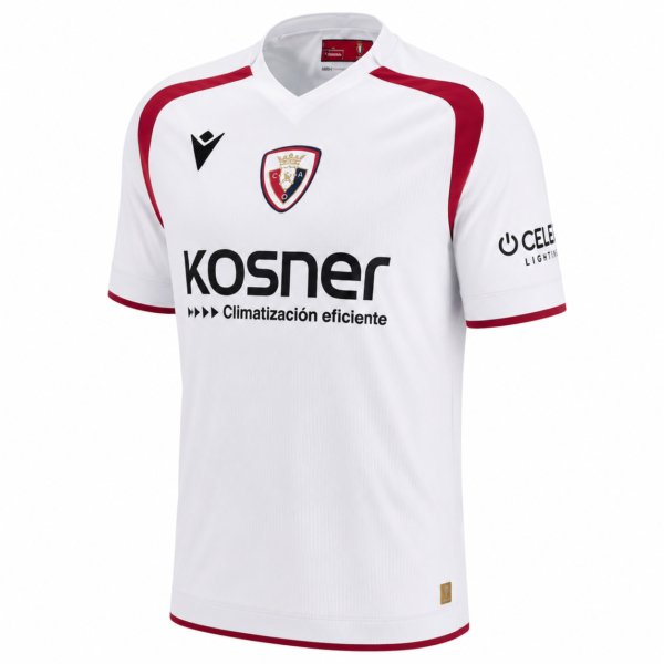 CA Osasuna Tercera Equipación 25/26