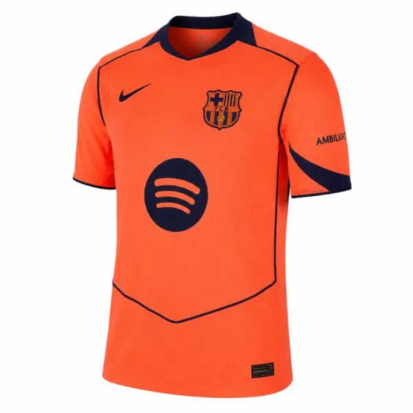FC Barcelona Tercera Equipación 25/26