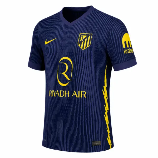 Atlético de Madrid Segunda Equipación 25/26