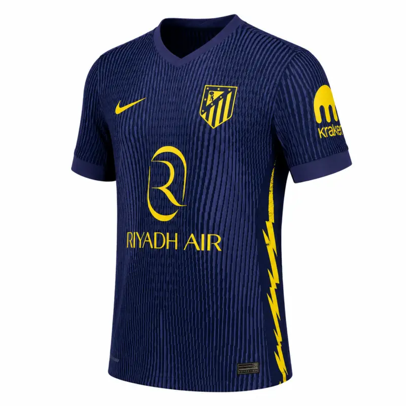 Atlético de Madrid Segunda Equipación 25/26