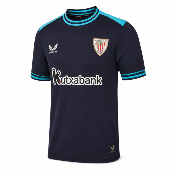 Athletic de Bilbao 25/26 Segunda Equipación