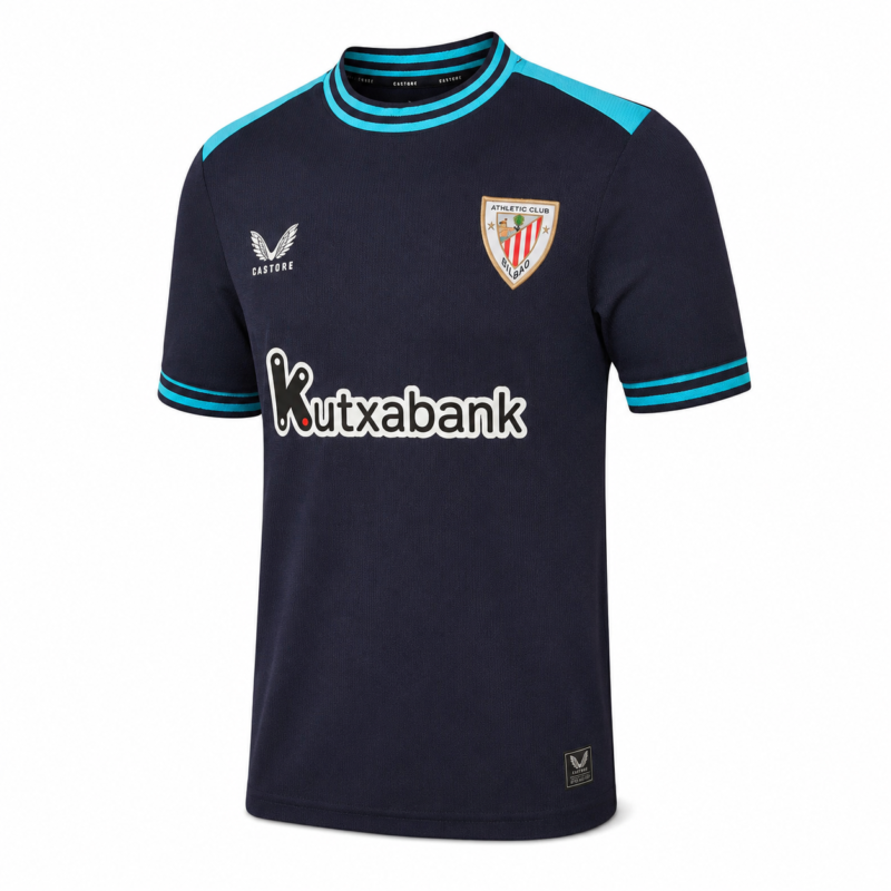 Athletic de Bilbao 25/26 Segunda Equipación