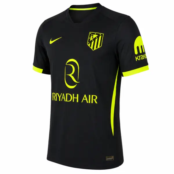 Atlético de Madrid 26/27 - Segunda Equipación