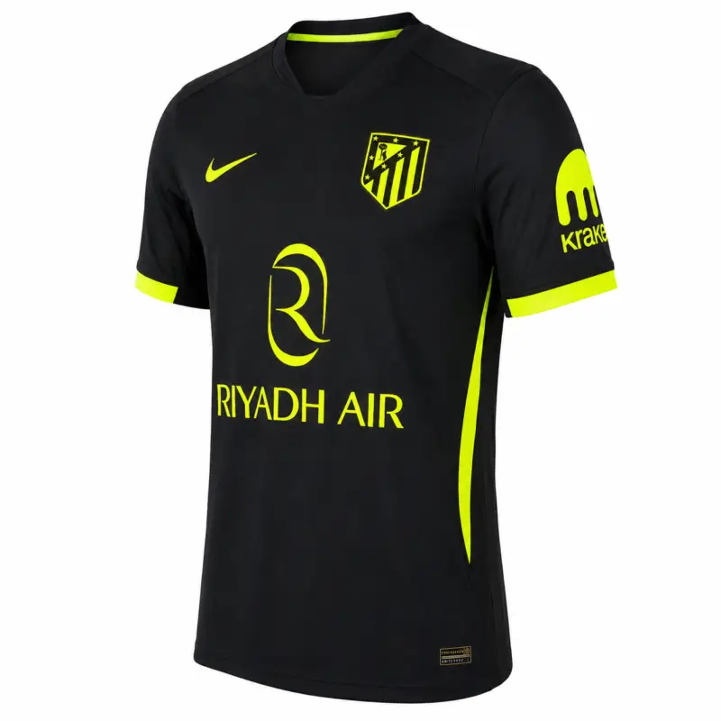 Atlético de Madrid 26/27 - Segunda Equipación